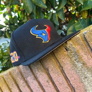 HOUSTON TEXANS SNAPBACK HAT